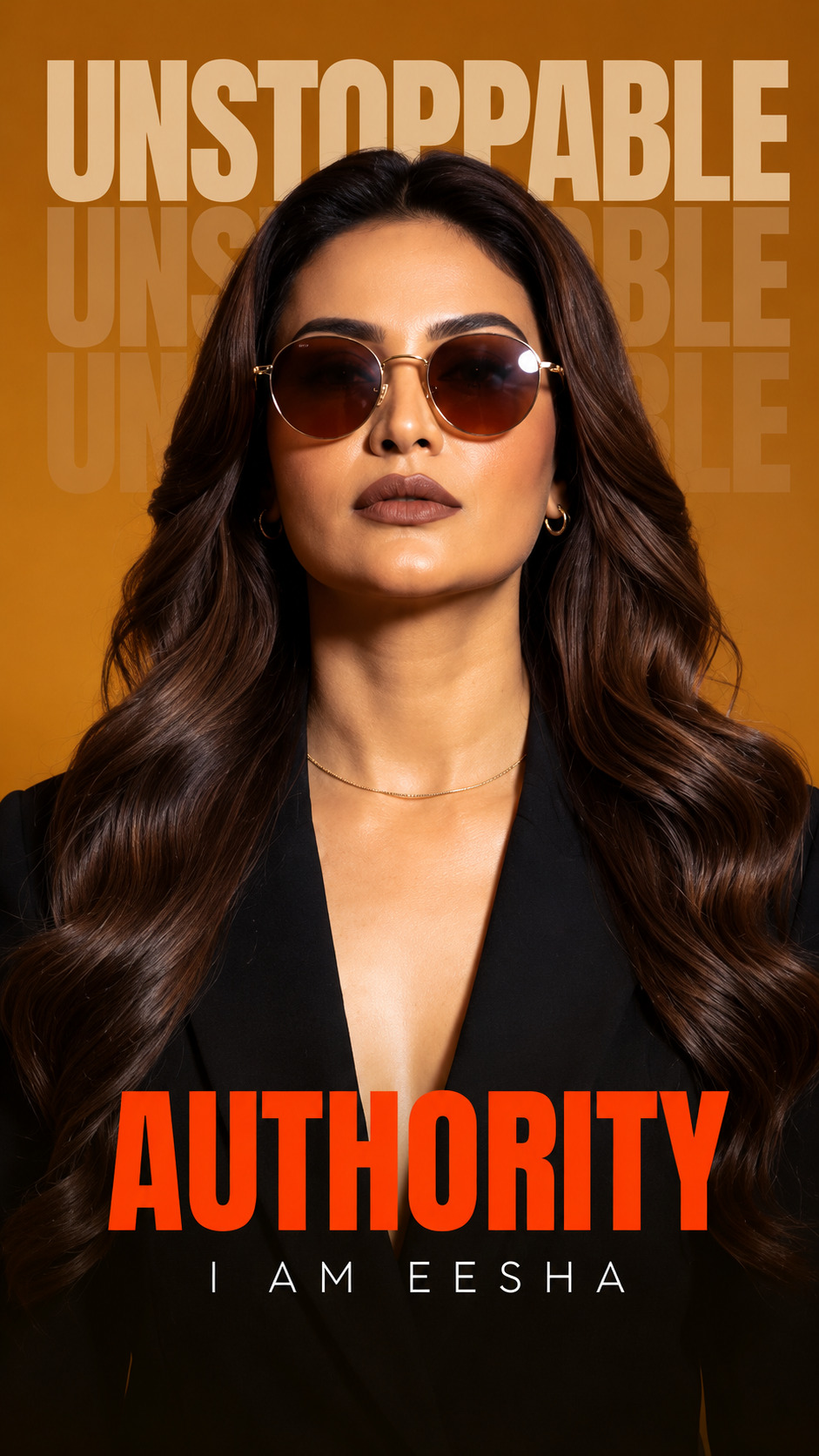 Eesha Agrawal – Unstoppable Authority