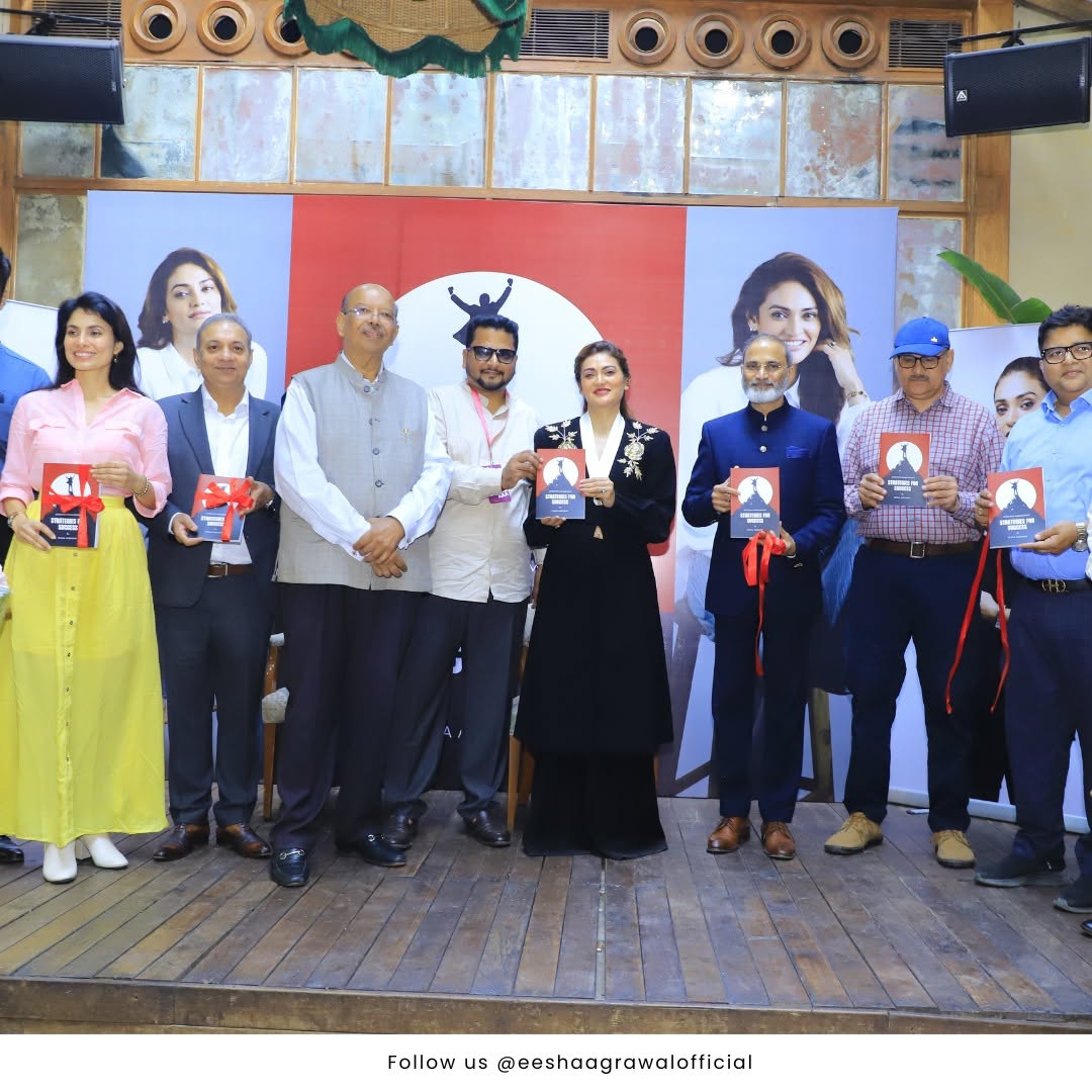 Launch Event with Dignitaries
